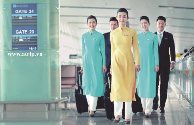 Phòng Vé Vietnam Airlines chính thức