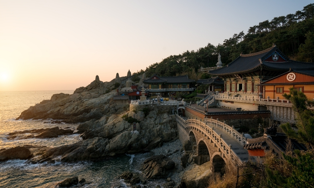Busan cảnh đẹp hàn quốc