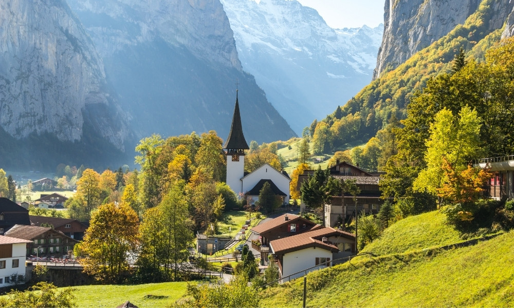 Lauterbrunnen