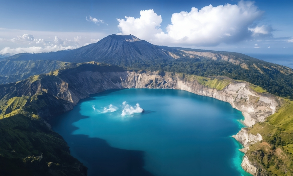 Lombok cảnh đẹp indonesia 2026