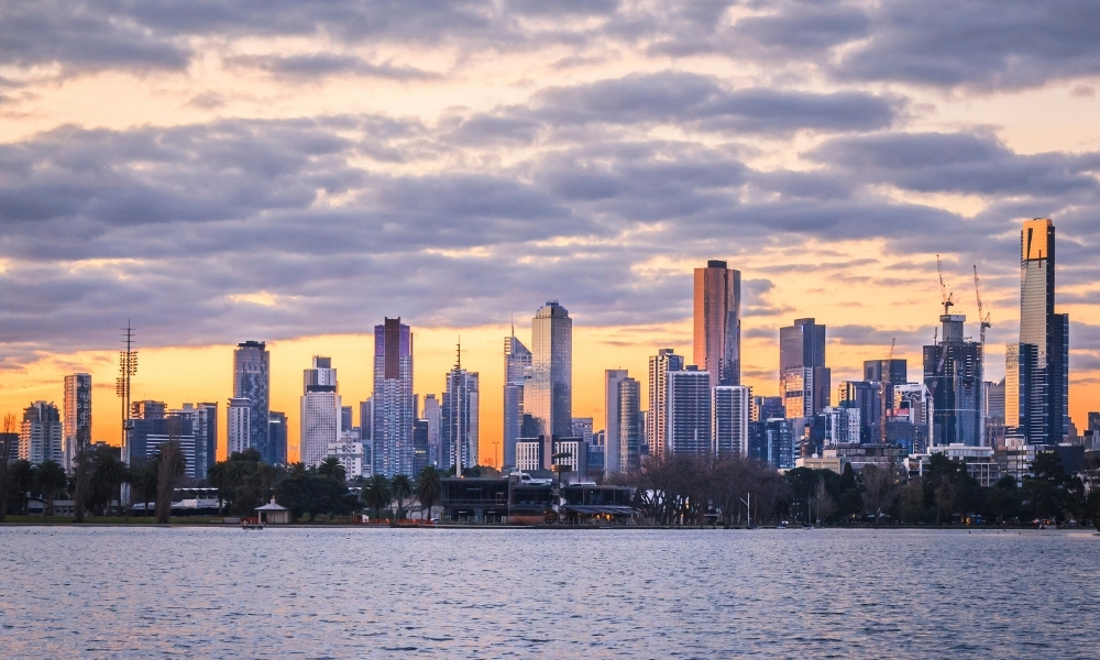 Melbourne cảnh đẹp nước úc