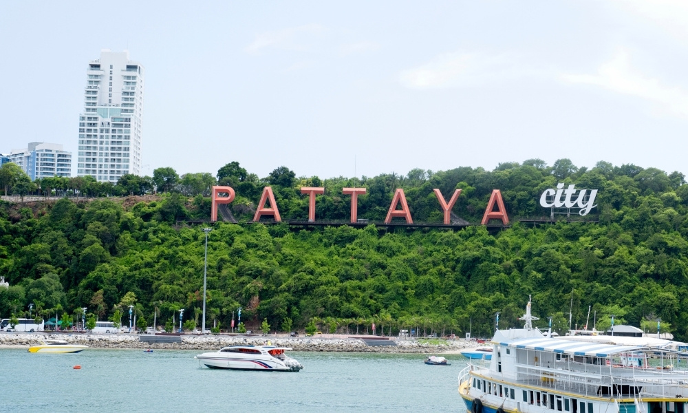 Pattaya cảnh đẹp thái lan