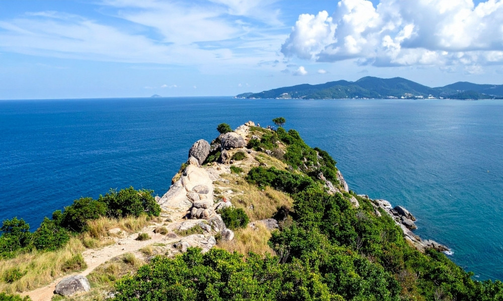 Phuket cảnh đẹp thái lan