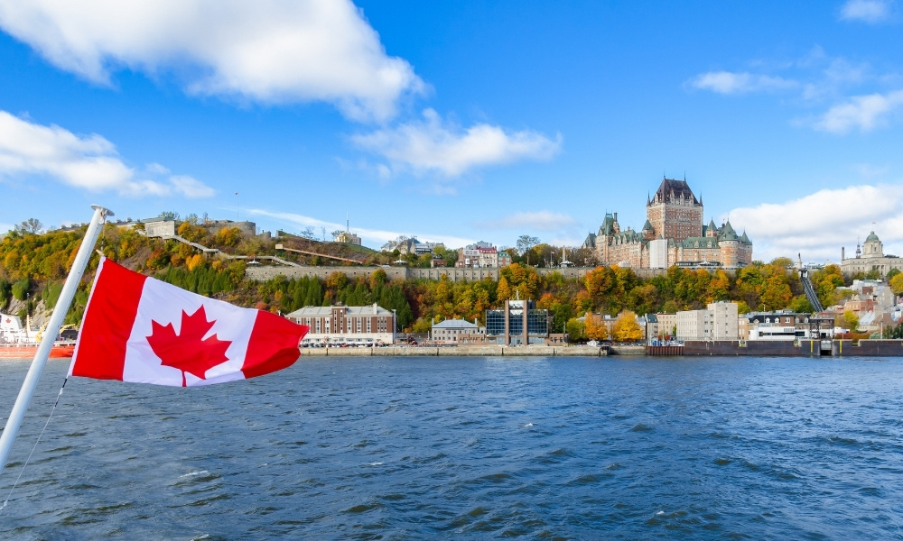 Quebec cảnh đẹp canada