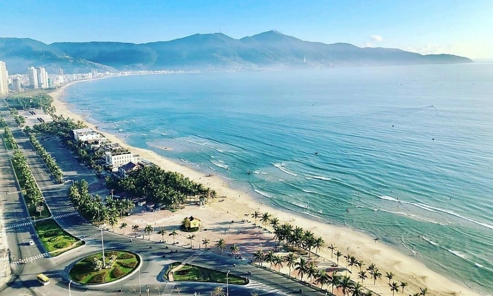 Biển Mỹ Khê cảnh đẹp đà nẵng