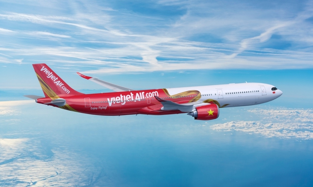 Chương trình khuyến mãi Vietjet – Giảm 20% vé DELUXE cho loạt đường bay quốc tế