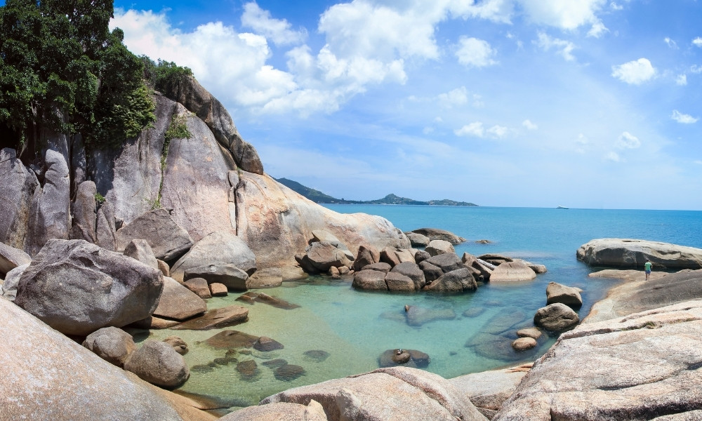Đảo Koh Samui cảnh đẹp thái lan