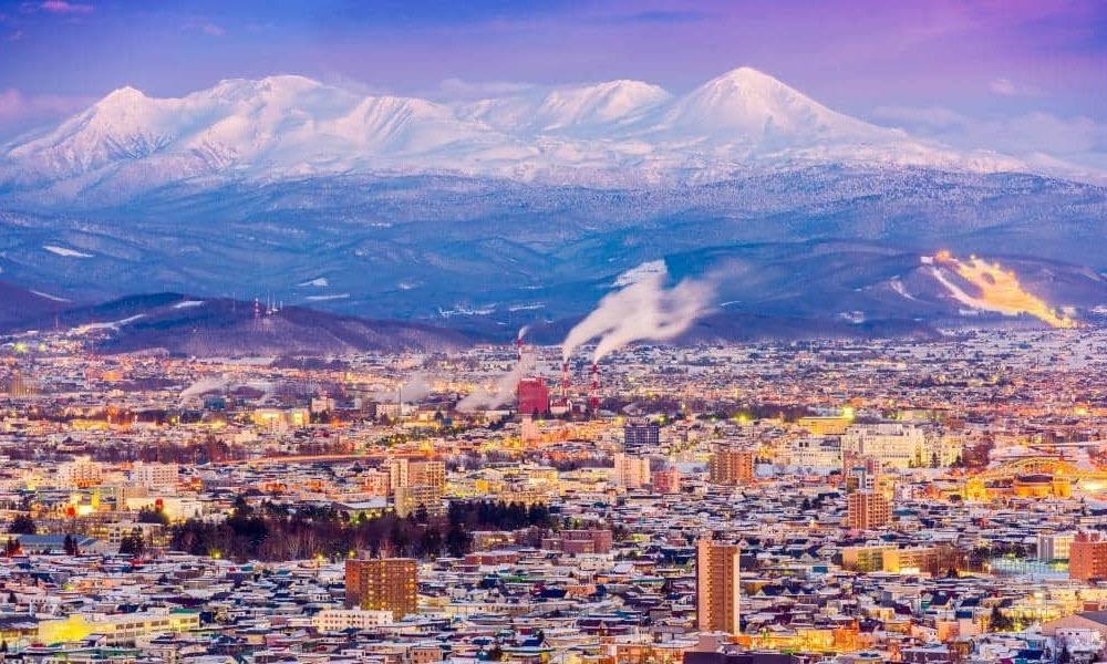 Du lịch Hokkaido