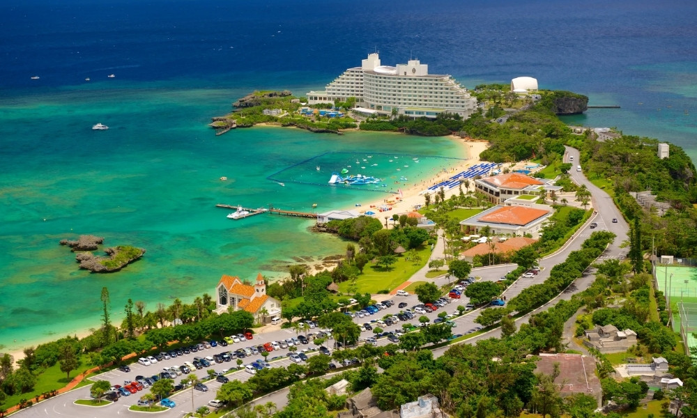 Du lịch Okinawa