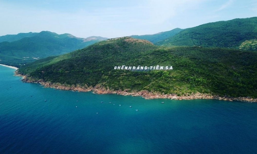 Ghềnh Ráng Tiên Sa 