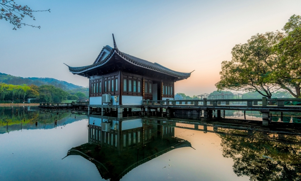 Hàng Châu cảnh đẹp trung quốc