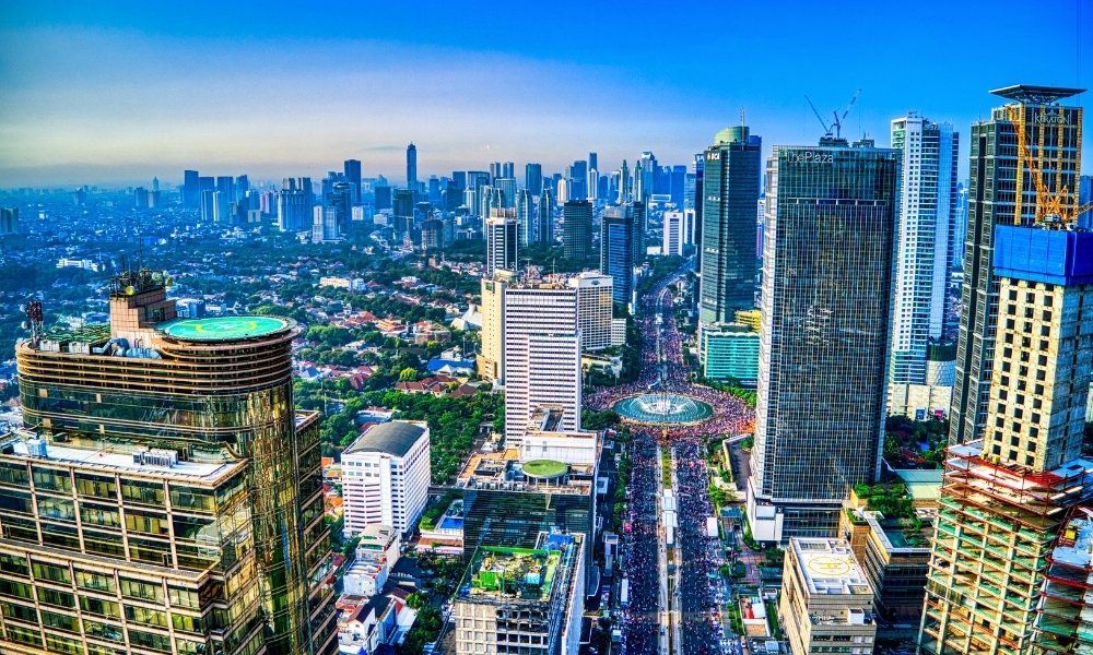 Indonesia cảnh đẹp không thể bỏ lỡ