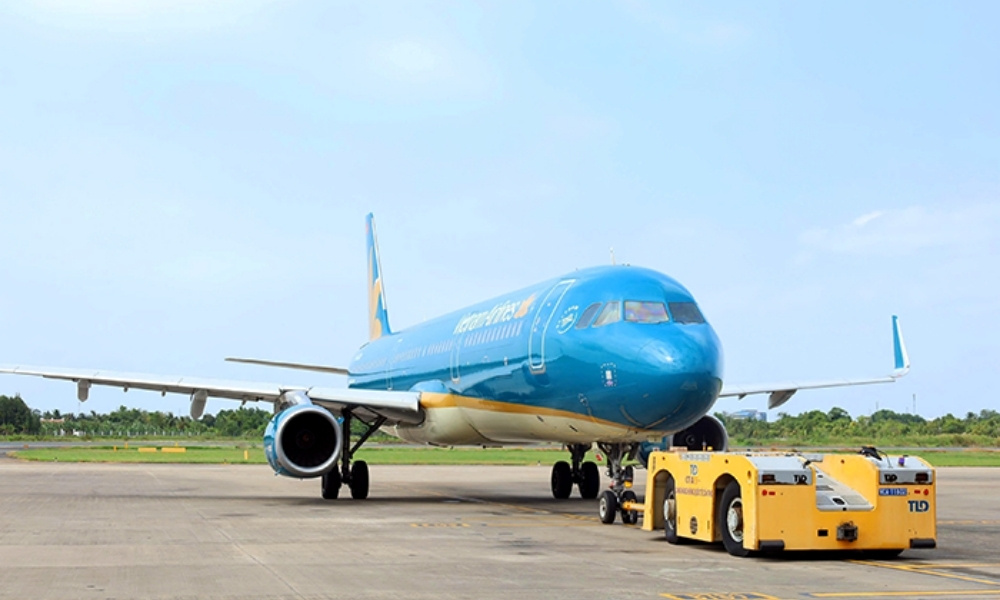 Kế hoạch khai thác hơn 1.300 chuyến bay đêm của Vietnam Airlines