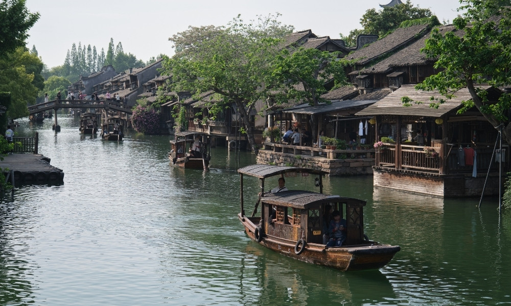 Lệ Giang cảnh đẹp trung quốc