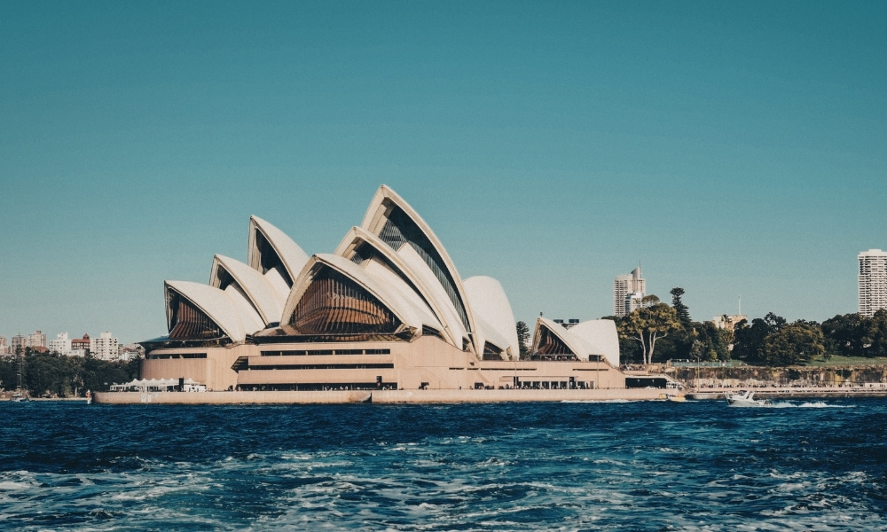 Nhà hát Opera Sydney