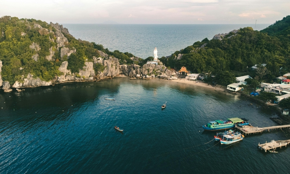 Phú Quốc cảnh đẹp việt nam