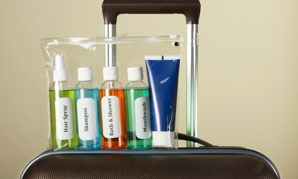 Quy định về hành lý là chất lỏng hãng Vietjet