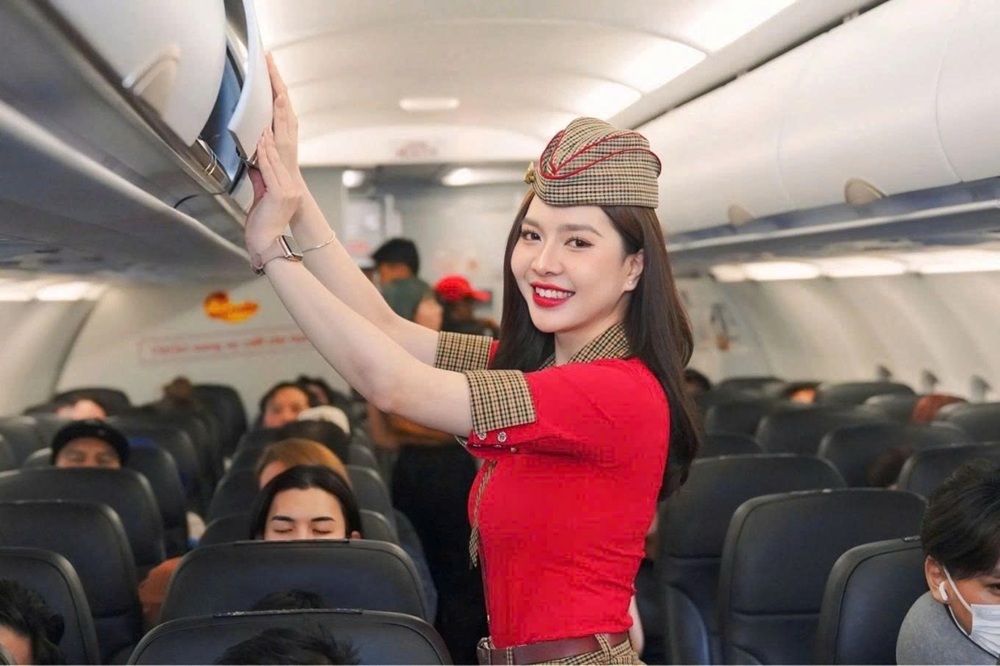 Quy định về hành lý xách tay Vietjet