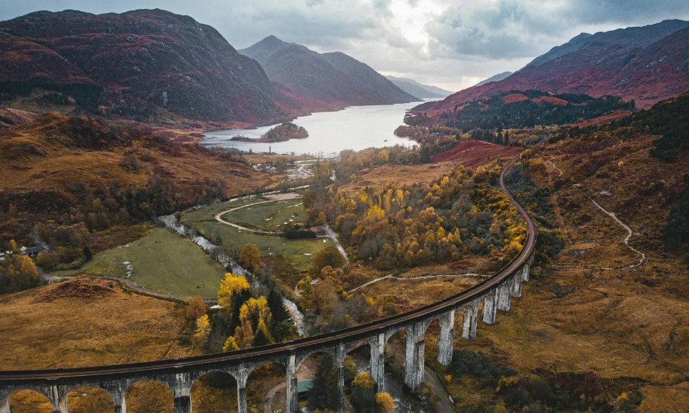 Thời điểm lý tưởng để khám phá cảnh đẹp Scotland