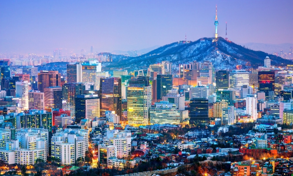 Thời điểm lý tưởng để du lịch Hàn Quốc