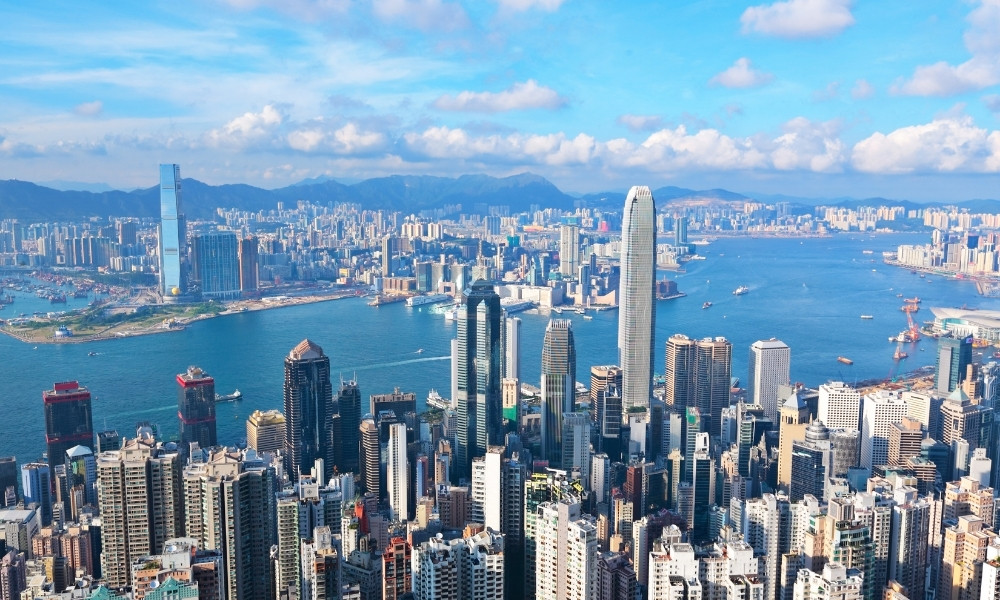 Tổng quan tuyến bay Hà Nội – Hong Kong