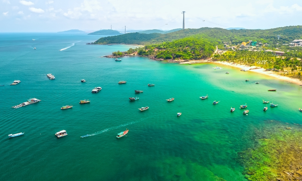 Tổng quan về cảnh đẹp Phú Quốc