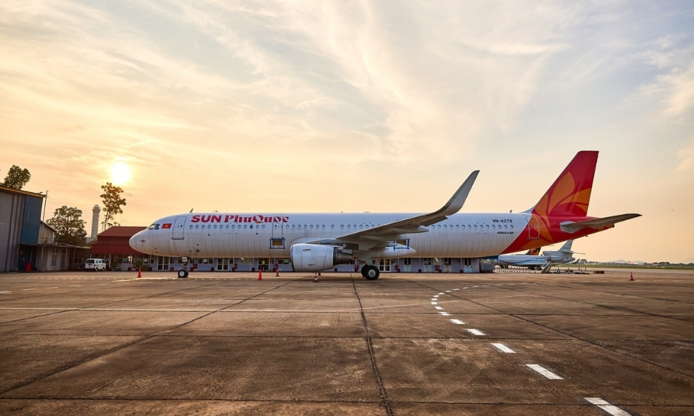 Tổng quan về chương trình khuyến mãi Sun PhuQuoc Airways dịp Tết 2026