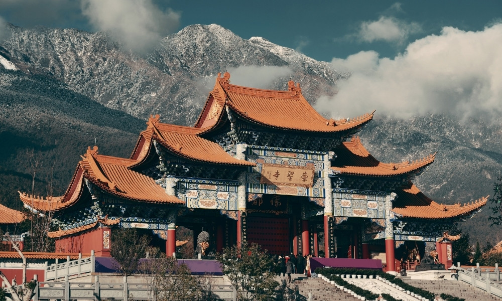 Vì sao cảnh đẹp Trung Quốc luôn khiến du khách say mê?