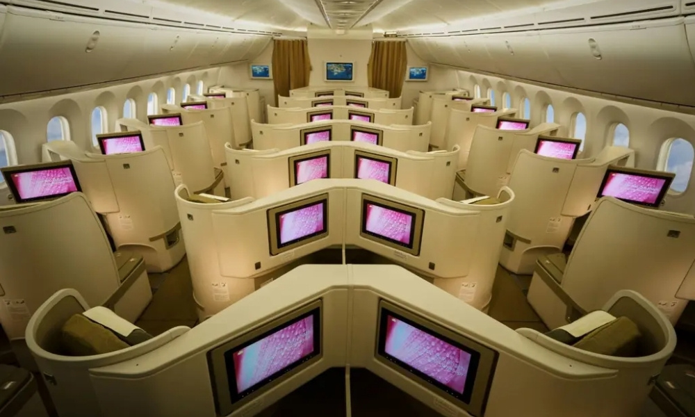 Vì sao nên chọn hạng Thương gia của Vietnam Airlines?