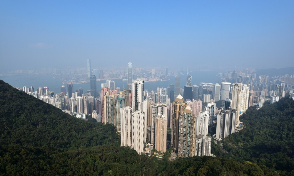 Victoria Peak