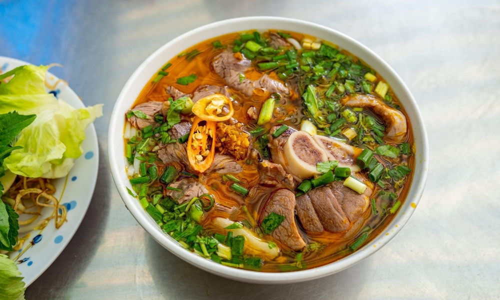 Ẩm thực cảnh đẹp Hà Nội