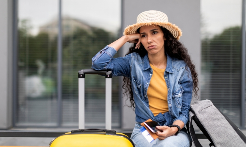 Cần làm gì khi chuyến bay bị delay