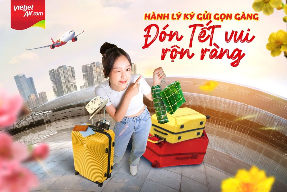 Những lưu ý về hành lý ký gửi Vietjet Air hành khách cần biết trước khi bay