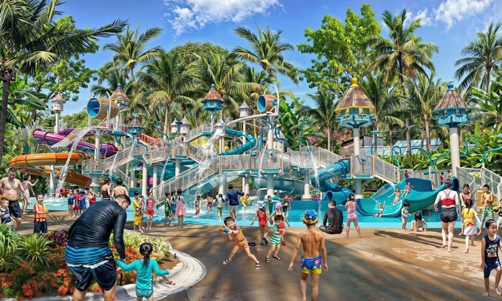 Sun World Vũng Tàu ở đâu