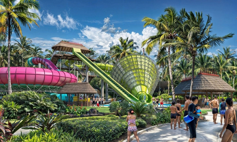 Sun World Vũng Tàu – Điểm đến giải trí biển đẳng cấp mới tại thành phố biển