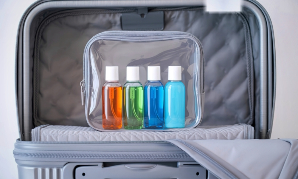 Tổng quan quy định về chất lỏng Sun PhuQuoc Airways