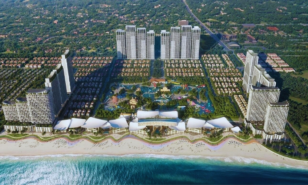 Trải nghiệm nổi bật tại Sun World Vũng Tàu