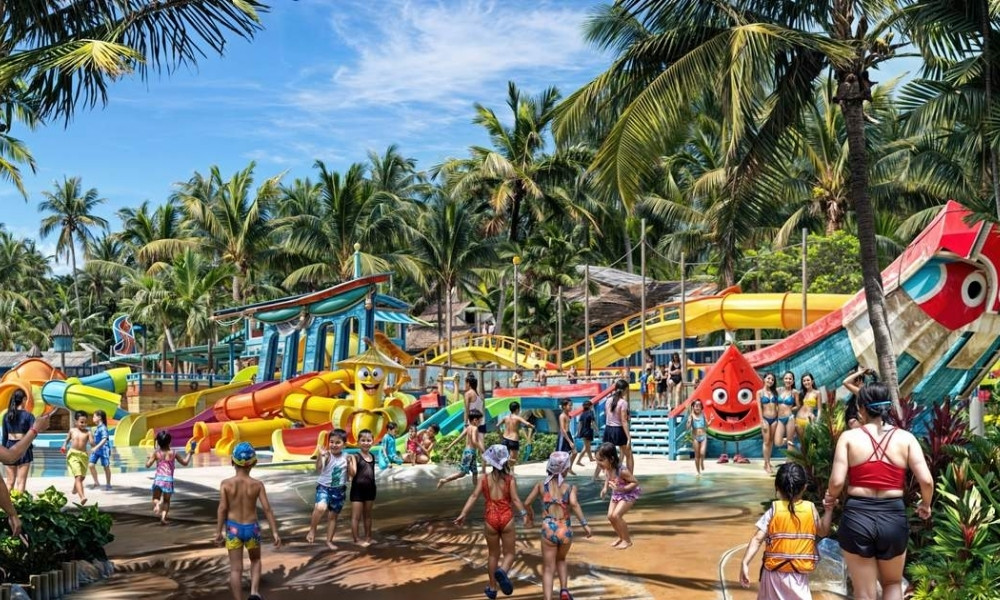Vì sao Sun World Vũng Tàu là điểm đến đáng trải nghiệm