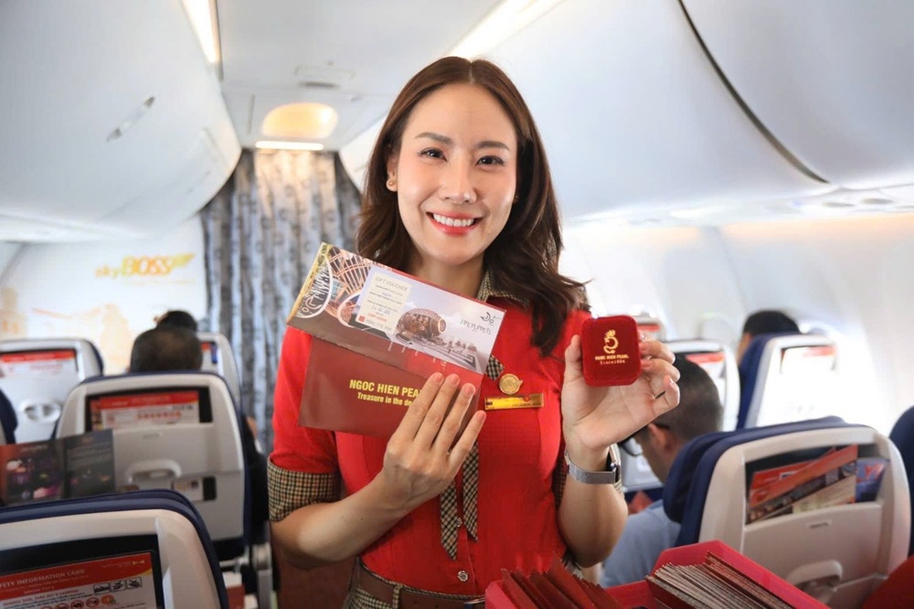 Ý nghĩa của việc Vietjet Thailand chính thức khai thác tàu bay Boeing