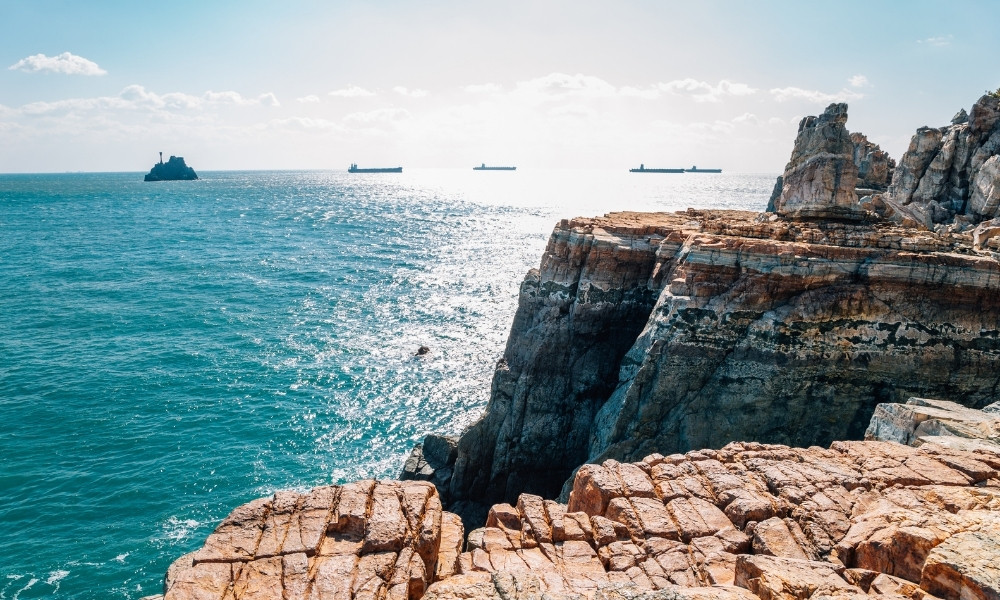 Công viên Taejongdae