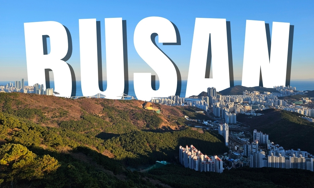 Cảnh đẹp Busan – Top địa điểm du lịch Busan đẹp nhất Hàn Quốc
