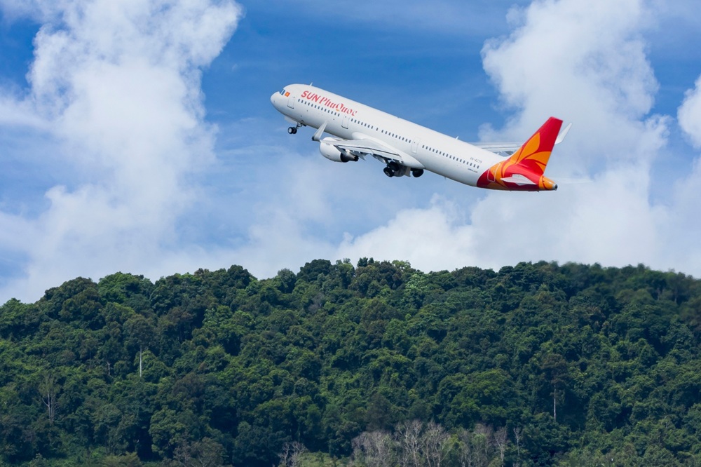 Chính sách Sun PhuQuoc Airways: Hoàn, hủy, đổi vé chi tiết từ A–Z bạn cần biết