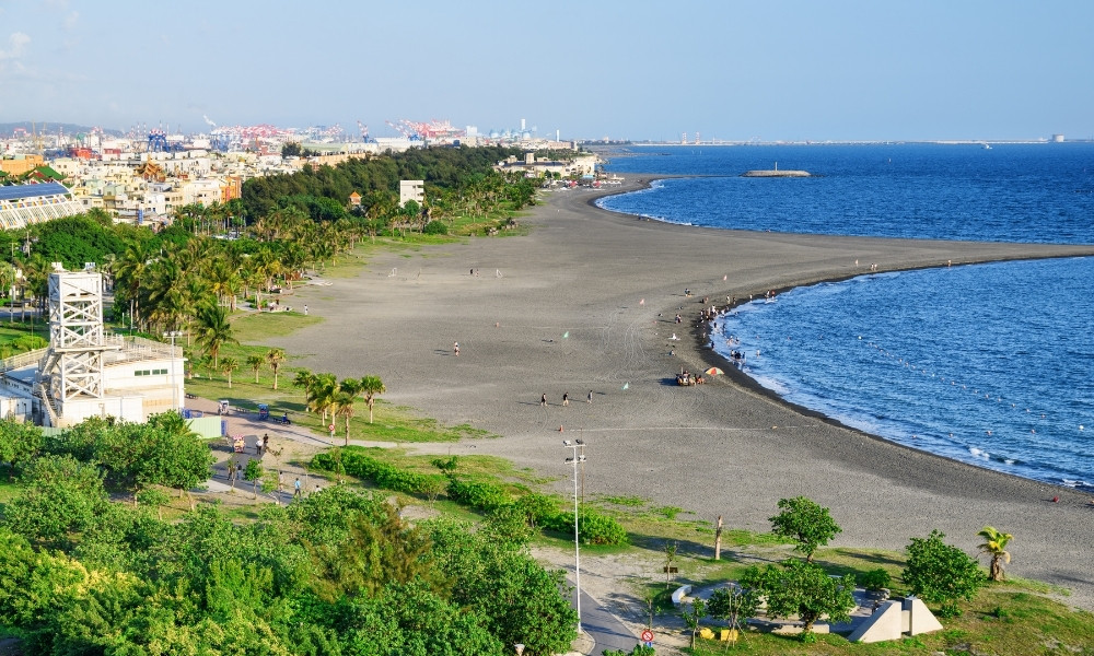 Đảo Cijin du lịch cao hùng