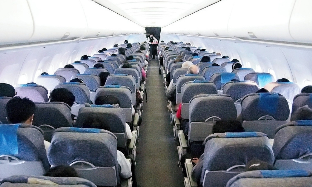 Economy Class Philippine Airlines