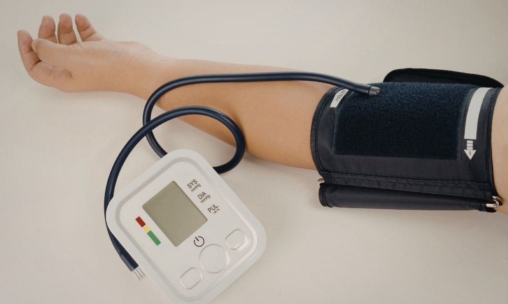 Huyết áp thấp là gì?