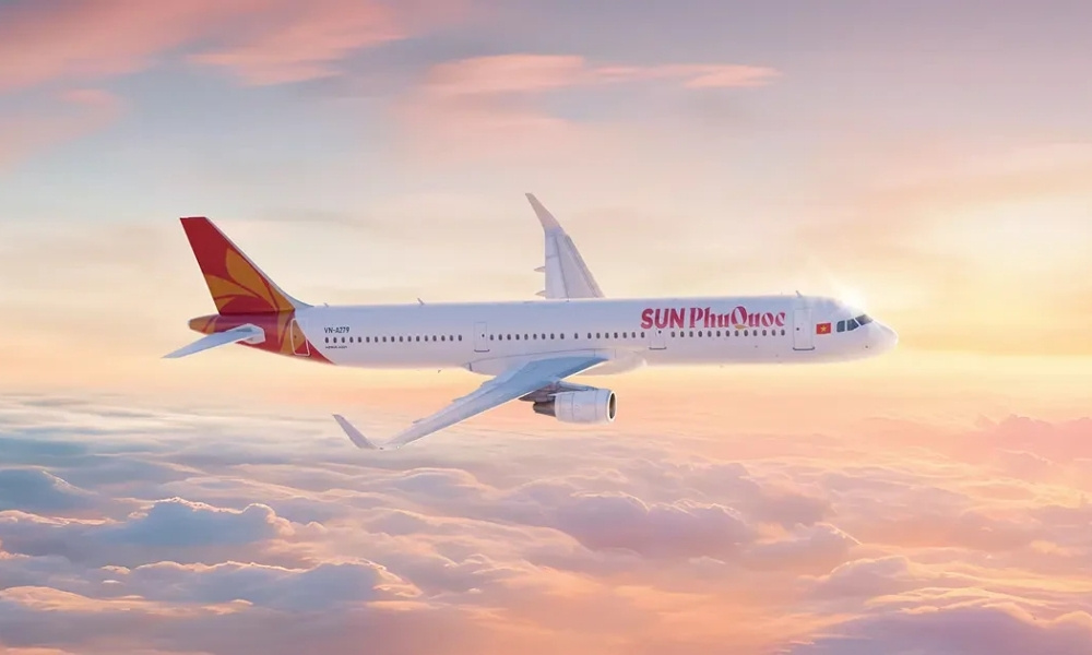 Kinh nghiệm đặt vé máy bay Sun PhuQuoc Airways giá rẻ