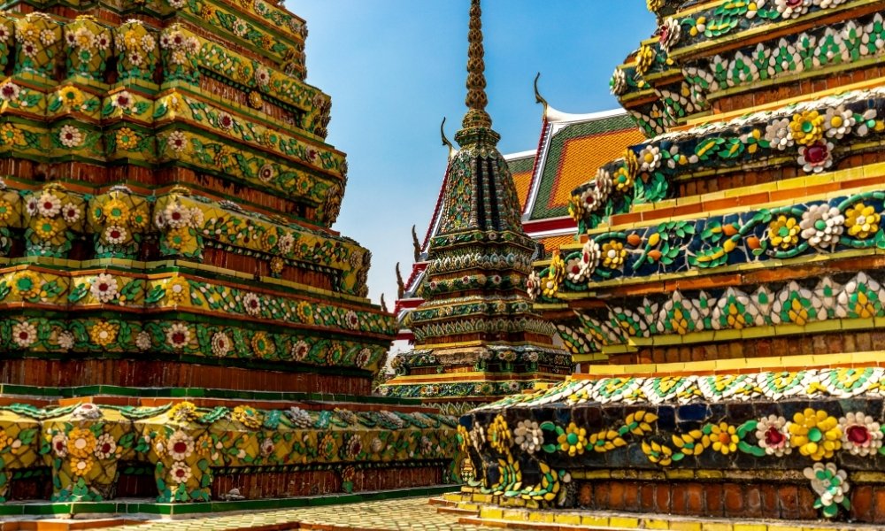 Lưu ý khi đi du lịch thái lan