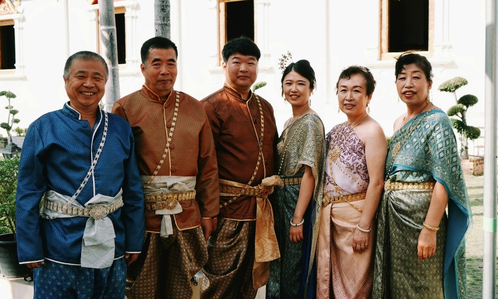 Trang phục kín đáo phong tục nên biết khi đến du lịch Thái