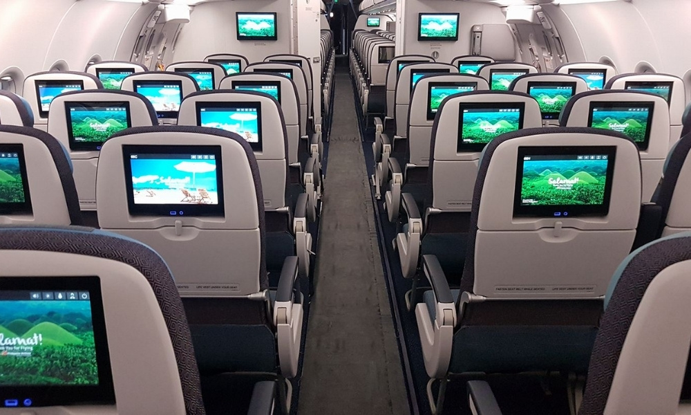 Tổng quan về các hạng ghế của Philippine Airlines