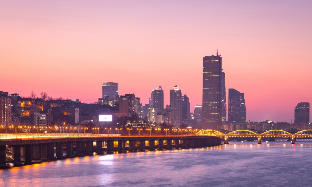 Tổng quan về vé máy bay Sun PhuQuoc Airways đi Hàn Quốc